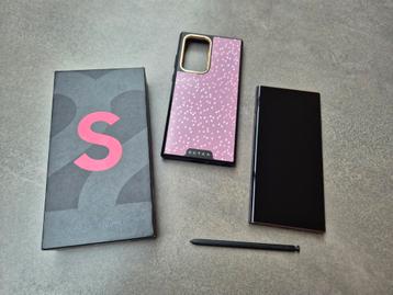 Samsung Galaxy S22 Ultra 512GB - Als Nieuw! beschikbaar voor biedingen