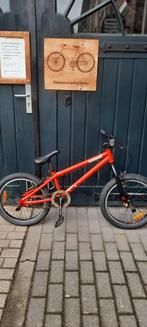 Stunt/Cross BMX Fiets, Fietsen en Brommers, Fietsen | Crossfietsen en BMX, Ophalen, Gebruikt, Staal, 20 tot 24 inch