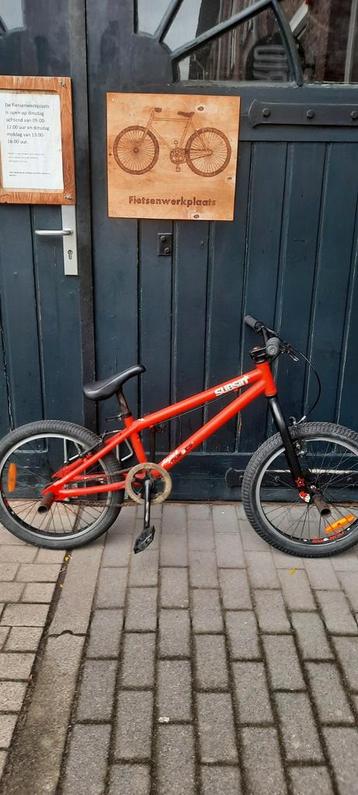 Stunt/Cross BMX Fiets 20 inch wielen beschikbaar voor biedingen