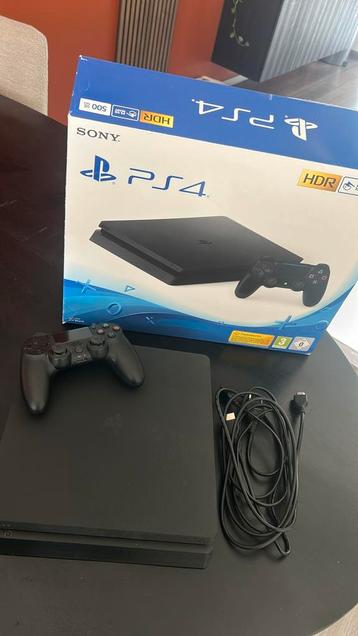 PlayStation 4 Slim beschikbaar voor biedingen