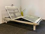Auping Royal Elektrisch Verstelbaar 100x210 1-persoons Bed, Huis en Inrichting, Slaapkamer | Bedden, Dutch design holland auping bedbodem
