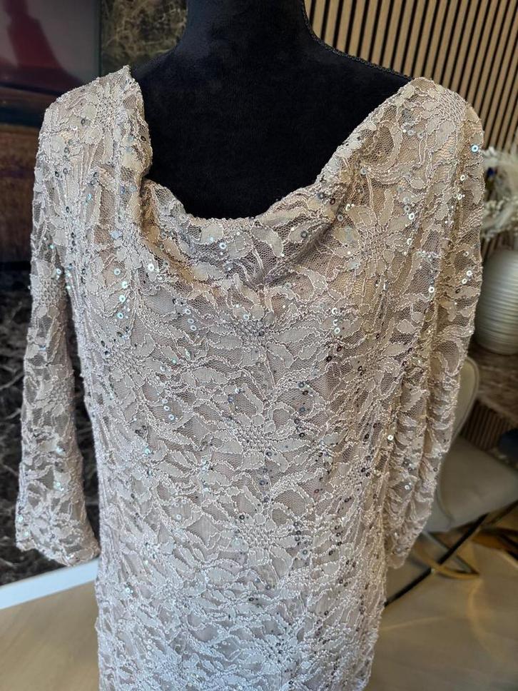 Mooie gala jurken maat 44/46/48, Kleding | Dames, Gelegenheidskleding, Zo goed als nieuw, Galajurk, Maat 46/48 (XL) of groter