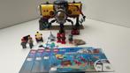 Lego, City, 60265, Ocean exploration base, Ophalen of Verzenden, Zo goed als nieuw, Complete set, Lego