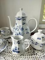 Koffie- of theeservies, Ophalen