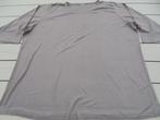 Bruin shirt XXL, Bruin, Maat 46/48 (XL) of groter, Ophalen of Verzenden, Korte mouw