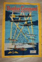Herdenkingsdoek Bomber Command, Ophalen of Verzenden, Luchtmacht, Engeland, Vlag of Vaandel