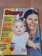 Story 1978 Rob de Nijs David Bowie Miss Europa Ko van Dijk, Verzenden, 1960 tot 1980, Nederland, Tijdschrift