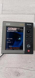 Geonav 5 touring kaartplotter, Ophalen of Verzenden, Zo goed als nieuw, Kaartplotter of Fish Finder