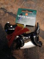 Takkie kerstbal, Ophalen