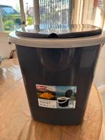 Branq compact toilet. Nieuw 22 liter met afneembaar deksel, Ophalen of Verzenden, Nieuw