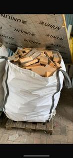 Haardhout - 1 kuub, Doe-het-zelf en Verbouw, Hout en Planken, Gebruikt, Minder dan 25 mm, Overige typen, Ophalen of Verzenden