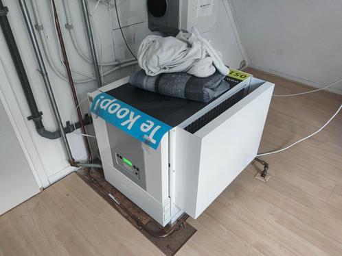 Brink Elan 10 2.0 luchtverwarmer, Doe-het-zelf en Verbouw, Verwarming en Radiatoren, Zo goed als nieuw, Cv-ketel of Combi-ketel