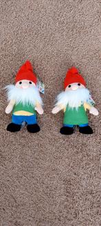 Kabouters 2 stuks, Ophalen of Verzenden, Nieuw, Overige materialen