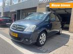Opel MERIVA 1.6-16V Temptation CLIMA TREKHAAK NAP APK 6-2026, Auto's, Voorwielaandrijving, 65 €/maand, 15 km/l, Gebruikt