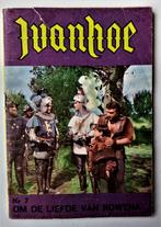 ivanhoe- om de liefde van rowena nr.7/1961, Boeken, Stripboeken, Gelezen, Ophalen of Verzenden, Meerdere stripboeken