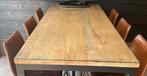 Glazen Plaat voor tafel 80 x 180cm glasplaat, Gebruikt, 100 tot 150 cm, 200 cm of meer, Ophalen of Verzenden