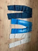 3 broeken 50:G-star 31/34-Replay 31/32 - Boss Orange 31/32, Kleding | Heren, Spijkerbroeken en Jeans, Boss, Blauw, Overige jeansmaten