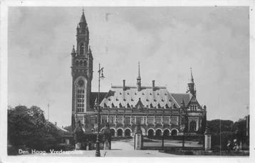 (301-193-039) Den Haag Vredespaleis beschikbaar voor biedingen