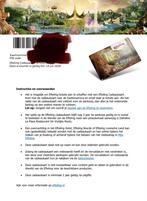 Efteling kaart, Tickets en Kaartjes, Eén persoon