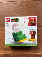 Nieuwe LEGO Super Mario 71404 Goomba's Shoe Uitbreidingsset, Ophalen of Verzenden, Nieuw, Complete set, Lego