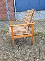 Vintage easy chairs - set van 2 - gestempeld DDR, Zo goed als nieuw, Ophalen