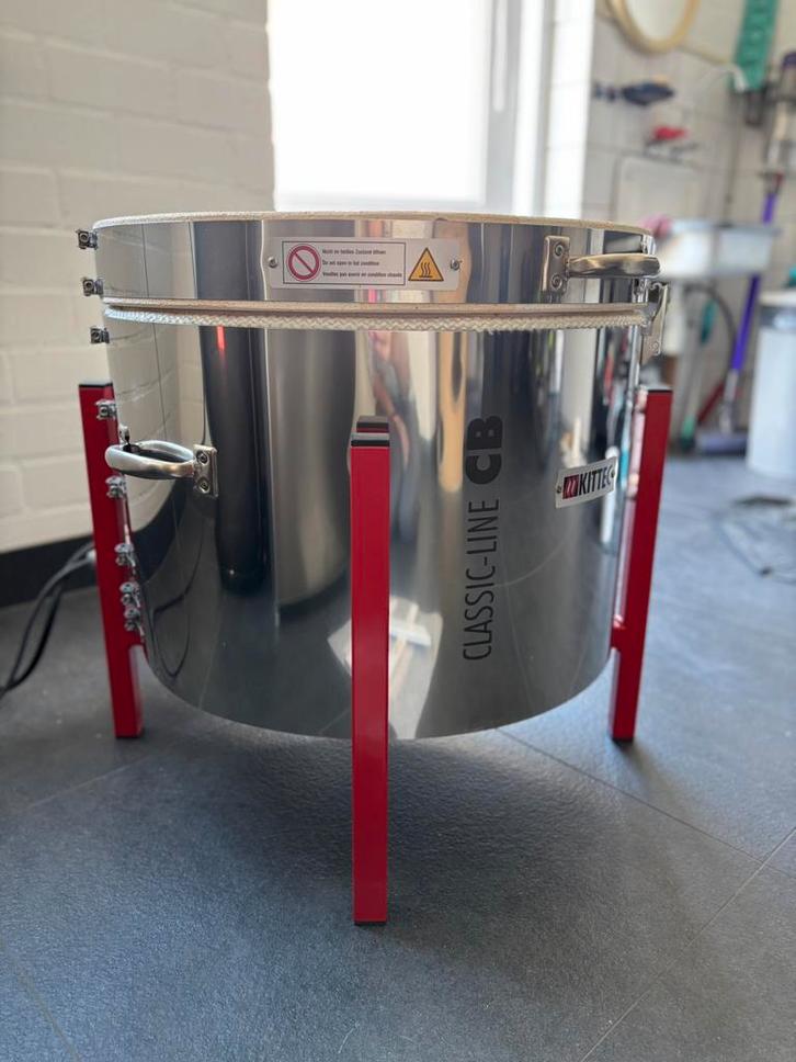 Stookservice keramiek – gebruik mijn 40L oven, Hobby en Vrije tijd, Pottenbakken, Zo goed als nieuw, Ophalen