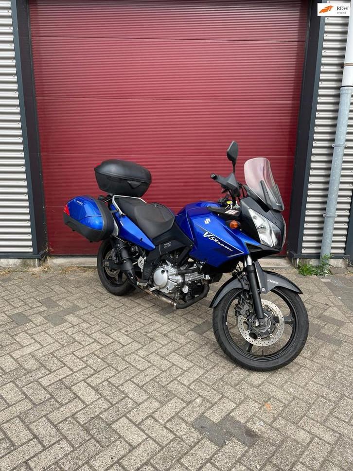 Suzuki DL650 V-Strom ABS 2007, Motoren, Motoren | Suzuki, Bedrijf, Toermotor, meer dan 35 kW