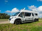 Adria Twin Axess 640 SL wit, 2023, 4pers; 165PK; lengtebed, Buscamper of Camperbus, Ringverwarming, Tot en met 2, Treinzit