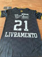 Roda JC Shirt - Nieuw - Maat XS, Ophalen of Verzenden, Nieuw, Maat 46 (S) of kleiner, Zwart