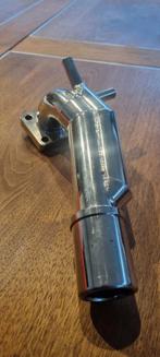 Uitlaat ruggerini RM 90, Ophalen, Nieuw, Motor en Techniek