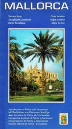 Kaart Spanje, Mallorca., Spanje, 2000 tot heden, Ophalen of Verzenden, Landkaart