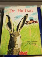 kinderboekjes, de huifkar deel 1 tot 5, Ophalen of Verzenden