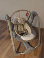 Ingenuity swing n go baby schommelstoel automatisch, Kinderen en Baby's, Wipstoeltjes, Overige merken, Schommelstoel, Nieuw, Met gordel(s) of riempje(s)