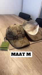 Beige monogram gucci pet, Kleding | Heren, Hoeden en Petten, Nieuw, Ophalen of Verzenden, Gucci, Pet