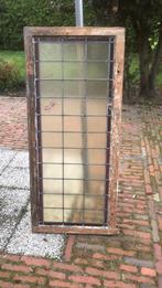 Glas in lood raam, Minder dan 80 cm, Ophalen of Verzenden, Zo goed als nieuw, Minder dan 80 cm