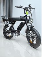 Fatbike OUXI V8 6.0 NFC nieuwste model rijklaar, Fietsen en Brommers, Elektrische fietsen, 59 cm of meer, Ophalen, Nieuw, Overige merken