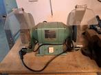Kinzo amaril / slijpmachine Model 8E408, Ophalen, Zo goed als nieuw, Minder dan 700 watt, Werkbankslijpmachine