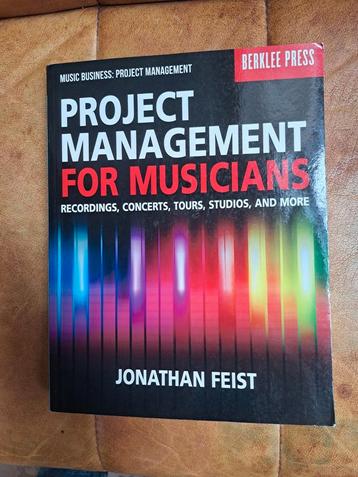 Music business Project Management - Jonathan Feist beschikbaar voor biedingen