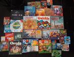 Heel veel bordspellen. 999 games, White Goblin, ravensburger, Hobby en Vrije tijd, Ophalen of Verzenden, Zo goed als nieuw