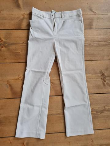 Drykorn broek maat 30/34 gebroken wit/crème  beschikbaar voor biedingen