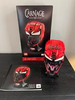 Lego Marvel 76199 Carnage, Ophalen, Zo goed als nieuw, Complete set, Lego