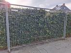 Bouwhekken 2 stuks, Ophalen, Gebruikt