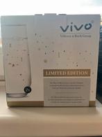 Vivo longdrink glazen limeted edition   Nieuw in de doos, Ophalen, Zo goed als nieuw, Frisdrankglas