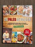 De Paleo Revolutie - Mitchel van Duuren, Voorgerechten en Soepen, Ophalen of Verzenden, Zo goed als nieuw, Gezond koken