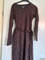 Zwangerschapsjurk Prénatal, Kleding | Dames, Positiekleding, Maat 38/40 (M), Bruin, Jurk, Ophalen of Verzenden