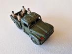 Dinky Toys No. 641 Army 1 Ton Cargo Truck., Ophalen of Verzenden, Gebruikt, Bus of Vrachtwagen, Dinky Toys