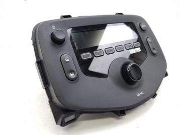 Car Radio Peugeot 108 Aygo C1 II 86120-0H050 CQ-SS94F1AE  beschikbaar voor biedingen