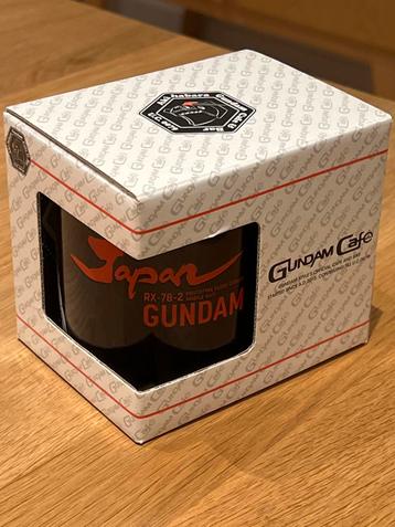 Gundam Cafe RX-78-2 Gundam Mok - Nieuw beschikbaar voor biedingen