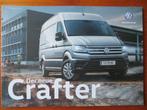 Volkswagen Crafter (maart 2017), Ophalen of Verzenden, Nieuw, Volkswagen