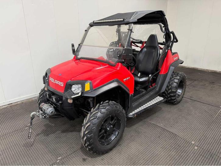 Polaris - Side by Side - Ranger RZR - 800 - Quad - 2009, Motoren, Quads en Trikes